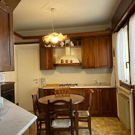 Apartment Nostro Rifugio